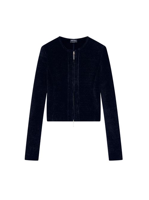 Blazer in ciniglia GIORGIO ARMANI | GW004104AF29054UC001